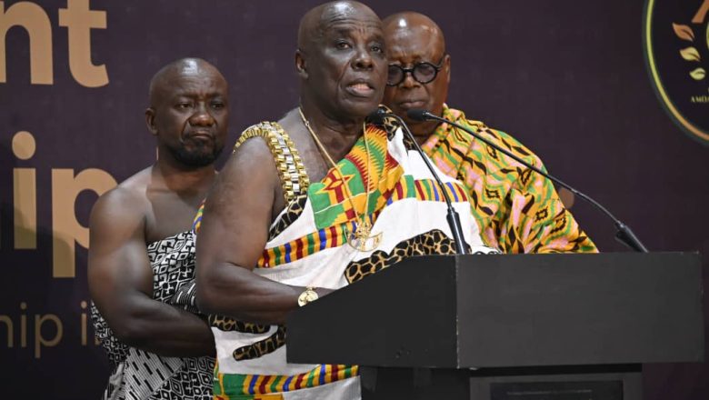Okyenhene Calls On Religious Institutions To Play Active Role In Environmental Stewardship