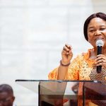 Wives Are Partners In Missions Work – Mrs Rebecca Sey