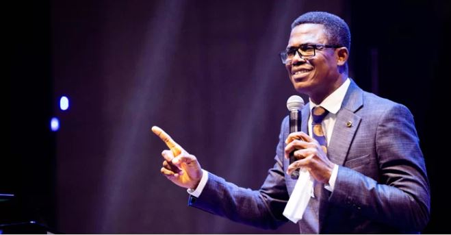 God Still Loves You No Matter Your Sins – Apostle James Asare Asserts