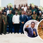 Create Hostile Environment To Halt Galamsey Activities – Apostle Nyamekye Charges Security Forces