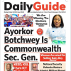 Newspaper headlines: Monday, October 28, 2024