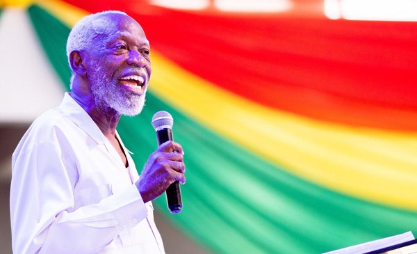 Ghana Needs Leaders With God’s Heart – Prof. Adei Asserts