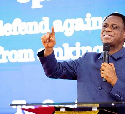 God’s People Are Built In Prayer Closets – Apostle Nyamekye Disclosed