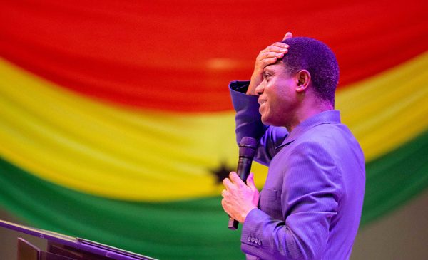 Think About Tomorrow – Apostle Nyamekye Admonishes Politicians & Leaders