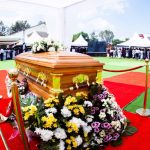 Memorial Service Held For Pastor Fred Tete Obuobi (Rtd.)