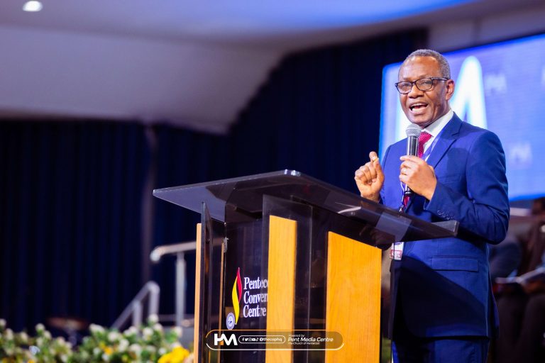 Revitalize The Local Church - Apostle Alexander Kumi-Larbi To Church Leaders web