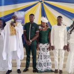 Nkenkaasu District Organises Mass Wedding For Six Couples