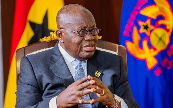 Election 2024: Let’s Protect Ghana’s Democratic Status In Africa – Akufo-Addo