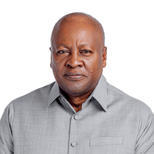 John Mahama