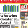 Newspaper headlines: Tuesday, December 3, 2024