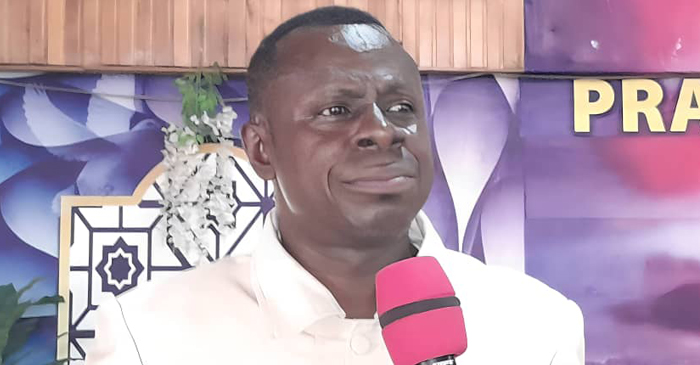 The Grace Of God Settles Every Argument – Pastor Isaac Fordjour