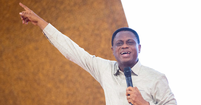 The Gospel Does Not Travel Like Pollen Grains, It Must Be Carried – Chairman