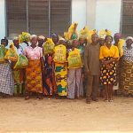 Kpasenkpe District Fetes 75 Widows