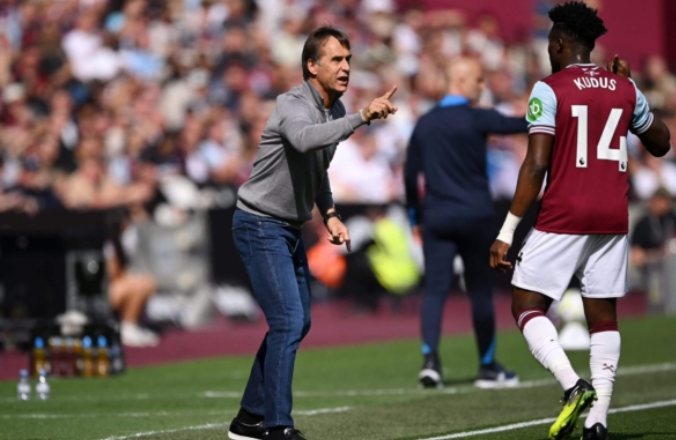 West Ham to appoint Potter after sacking Lopetegui