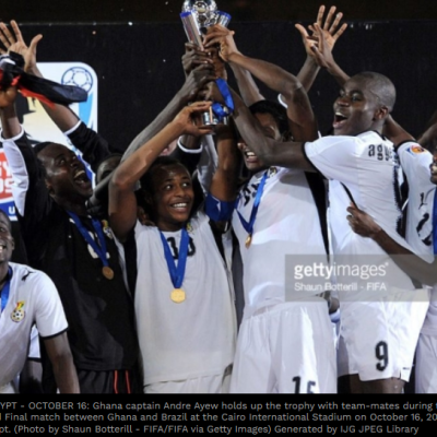 2009 Black Satellites World Cup winning squad invited to collect matured investment cheques