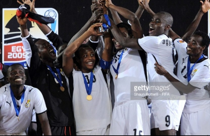 2009 Black Satellites World Cup winning squad invited to collect matured investment cheques