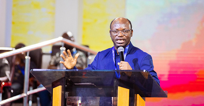 There Should Be No Distinction Between Workplace, Ministry – Apostle Danzerl