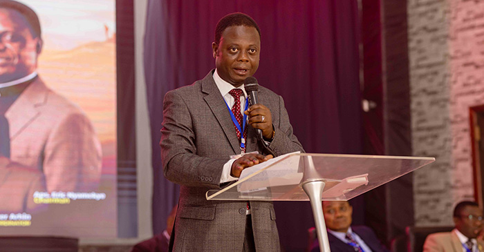 Vision 2028 Will Be Driven By Fierce Wind – Apostle Mireku Gyamera Asserts