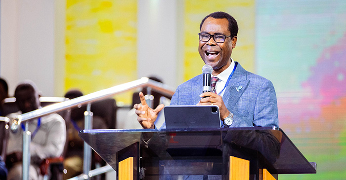 We Are Managers Of God’s Divine Provisions – Apostle Dr Nuekpe Tells Christians