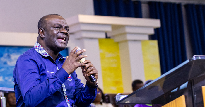 Live Worthy of Your Calling – Apostle Obuobi Charges Believers