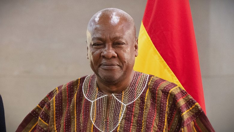 Full text: President Mahama’s 2025 State of the Nation Address