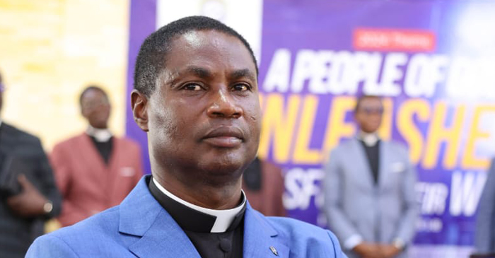 Waiting Upon God Key To Unlocking Spiritual Strength – Apostle David Amankwaa