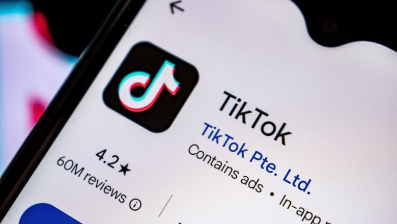 TikTok is back in the App Store