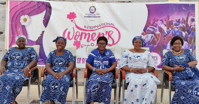 Atonsu Area Women’s Ministry Celebrates International Women’s Day In Grand Style