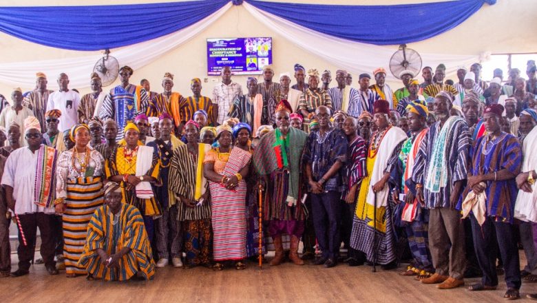 322 Royals Participate In Yendi Area Chieftaincy Ministry Inauguration & Seminar