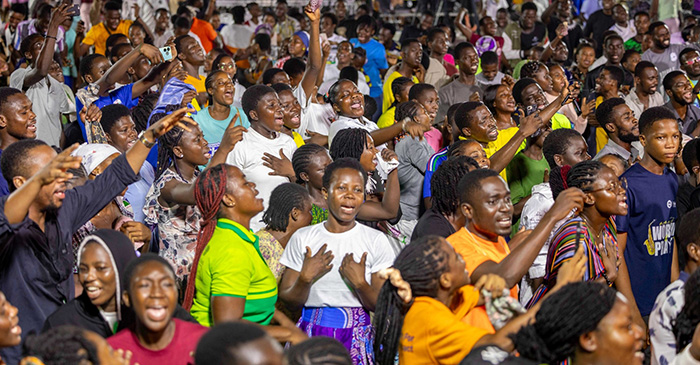 The Church Of Pentecost Global Membership Nears 5 Million