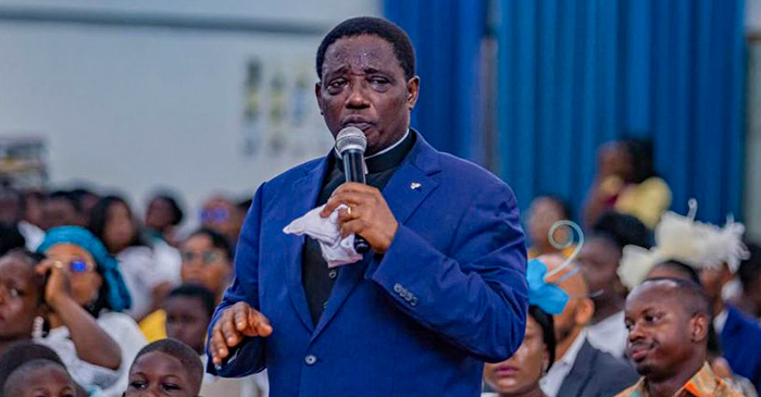 Live The Resurrected Life In Christ Jesus – Apostle Dr Jimmy Markin To Christians
