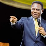 Put On The New Man Created In God – Apostle Nyamekye Charges Christians