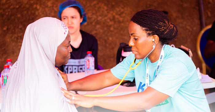 The Church Of Pentecost Delivers Quality Healthcare To Over 234,000 Ghanaians