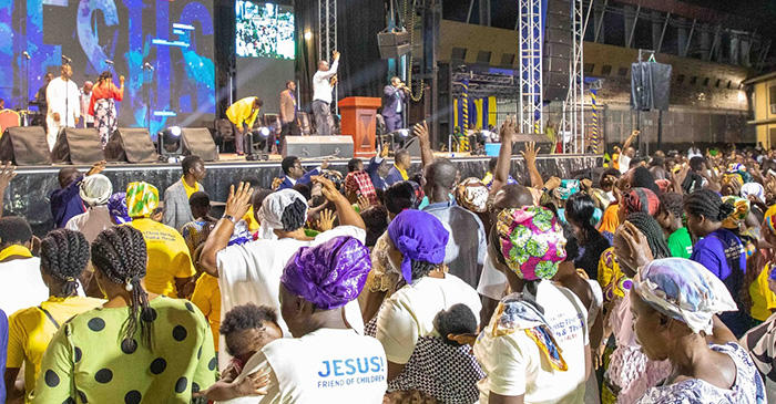 The Church Of Pentecost Won 432,470 Souls For Christ In 2024
