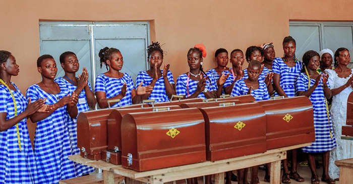 The COP Spent Ghs1.8m On Members’ Apprenticeship Training In 2024