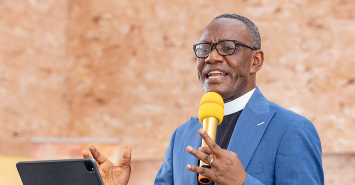 The Resurrection Of Christ Is The Cornerstone Of Our Belief – Apostle Kumi-Larbi Tells Christians