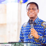 Apostle Nyamekye Challenges Believers to Seek Eternal Purpose