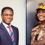 Director-General Of Prisons Strengthens Ties With The Church of Pentecost