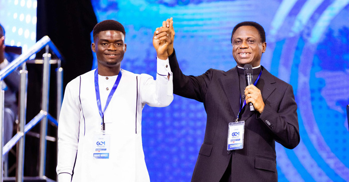 Elder Godson Boateng Wins Over 1000 Souls In A Single Year