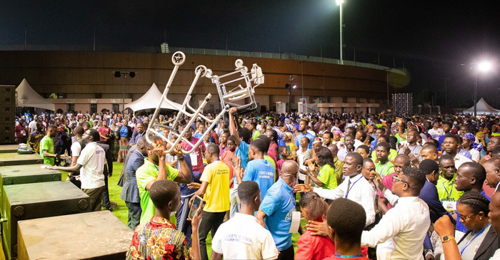 God’s Power At Work In The Church Of Pentecost: More Miracles Recorded