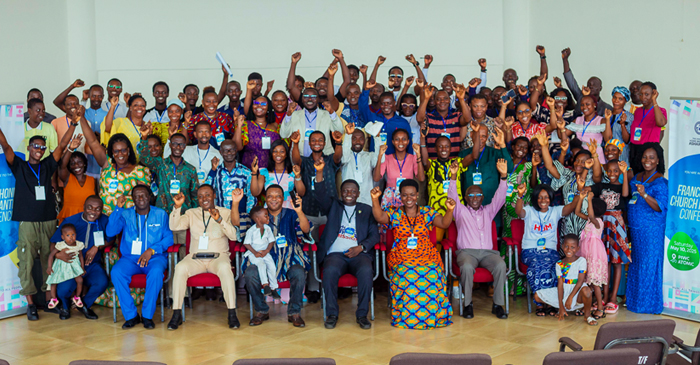 HUM Equips Francophone Church Planters For Evangelism