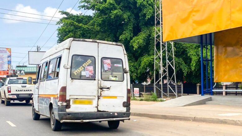 Ghana’s Vehicle Paradox: Roadworthy Cars Parked, Unroadworthy Ones Dominating The Roads