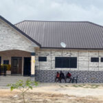 Kokoso District Mission House Dedicated
