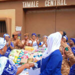 Lamashegu District Women’s Ministry Donates To Tamale Central Prison