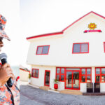 Pentecost Fire Station: First-Ever Fire Station Built By A Private Institution In Ghana