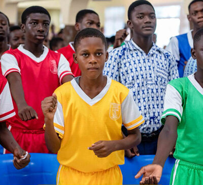 SOM Observes International Day Of The Boy Child With Grooming Programme