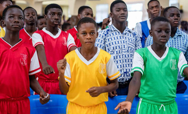 SOM Observes International Day Of The Boy Child With Grooming Programme