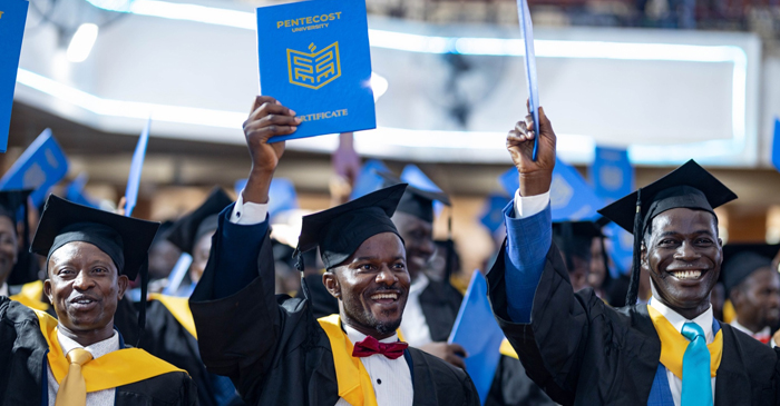 The COP Invests Over GHS 17 Million In Members’ Education