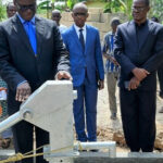 The COP Provides 239 Water Facilities To Rural Communities