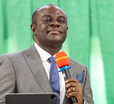 Watch Yourselves – Apostle Samuel Obuobi Admonishes Christians
